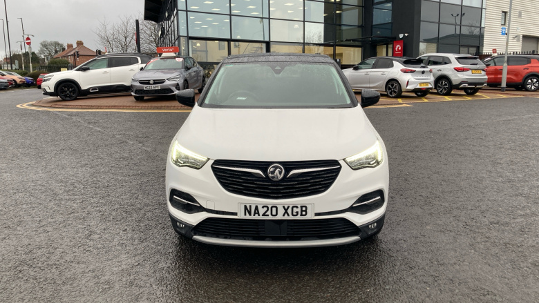 Vauxhall Grandland X 1.2 Turbo SRi Nav 5dr Petrol Hatchback